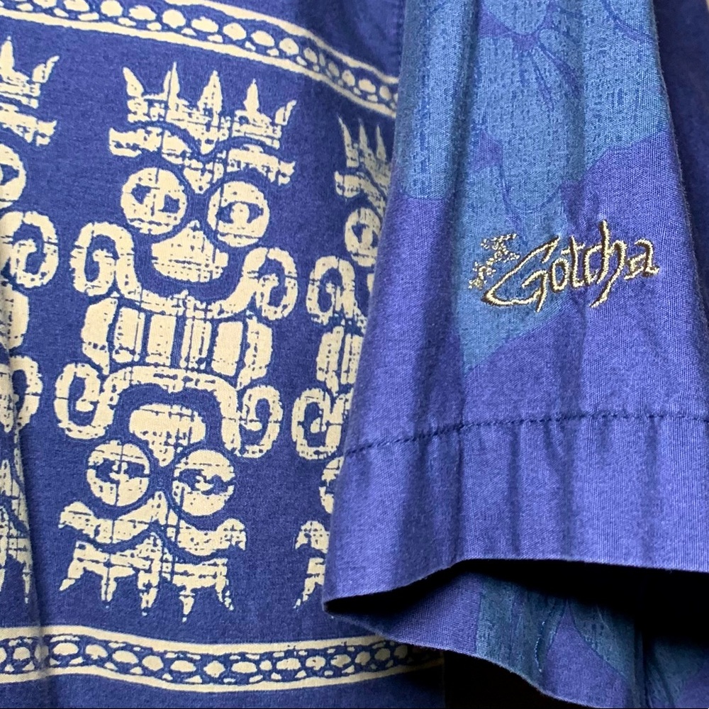 GATCHA ISLAND TIME Hawaiian Shirt | Small/Medium